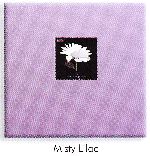 Pioneer Misty Lilac Scrapbook